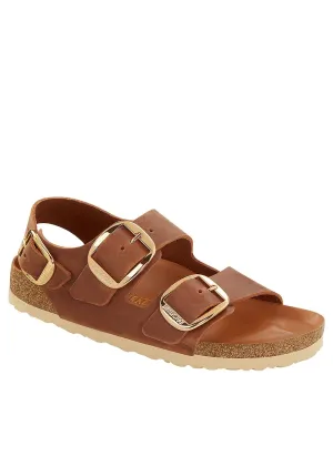 Milano Big Buckle Sandals