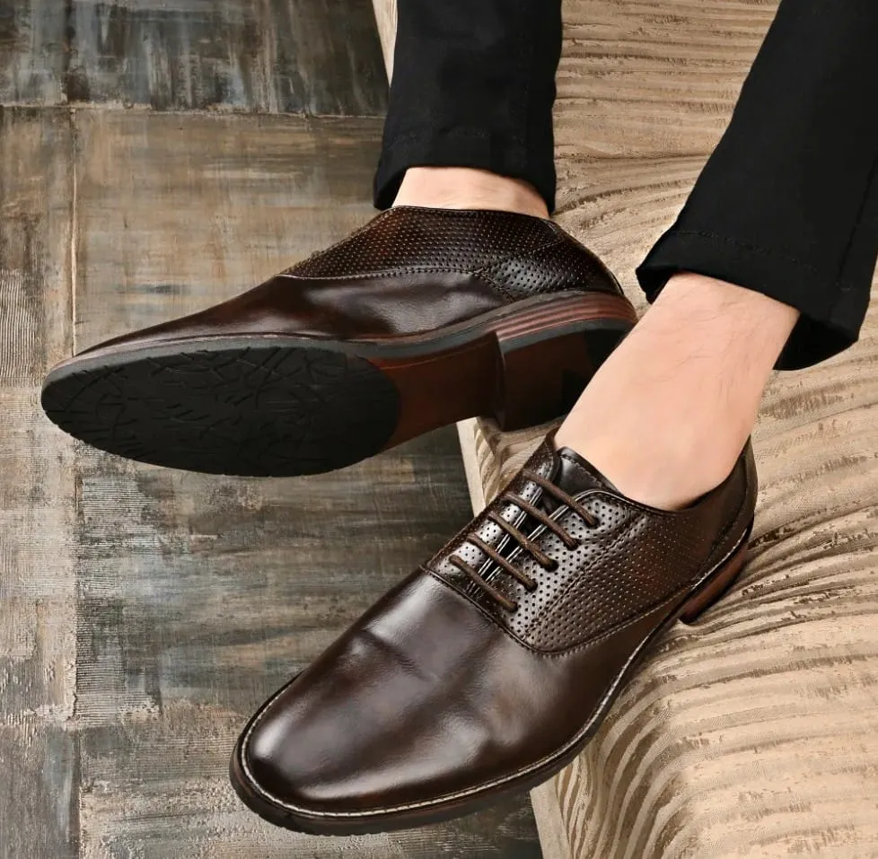 New Arrival Stylish Formal Shoes For Office Wear Party Wear-