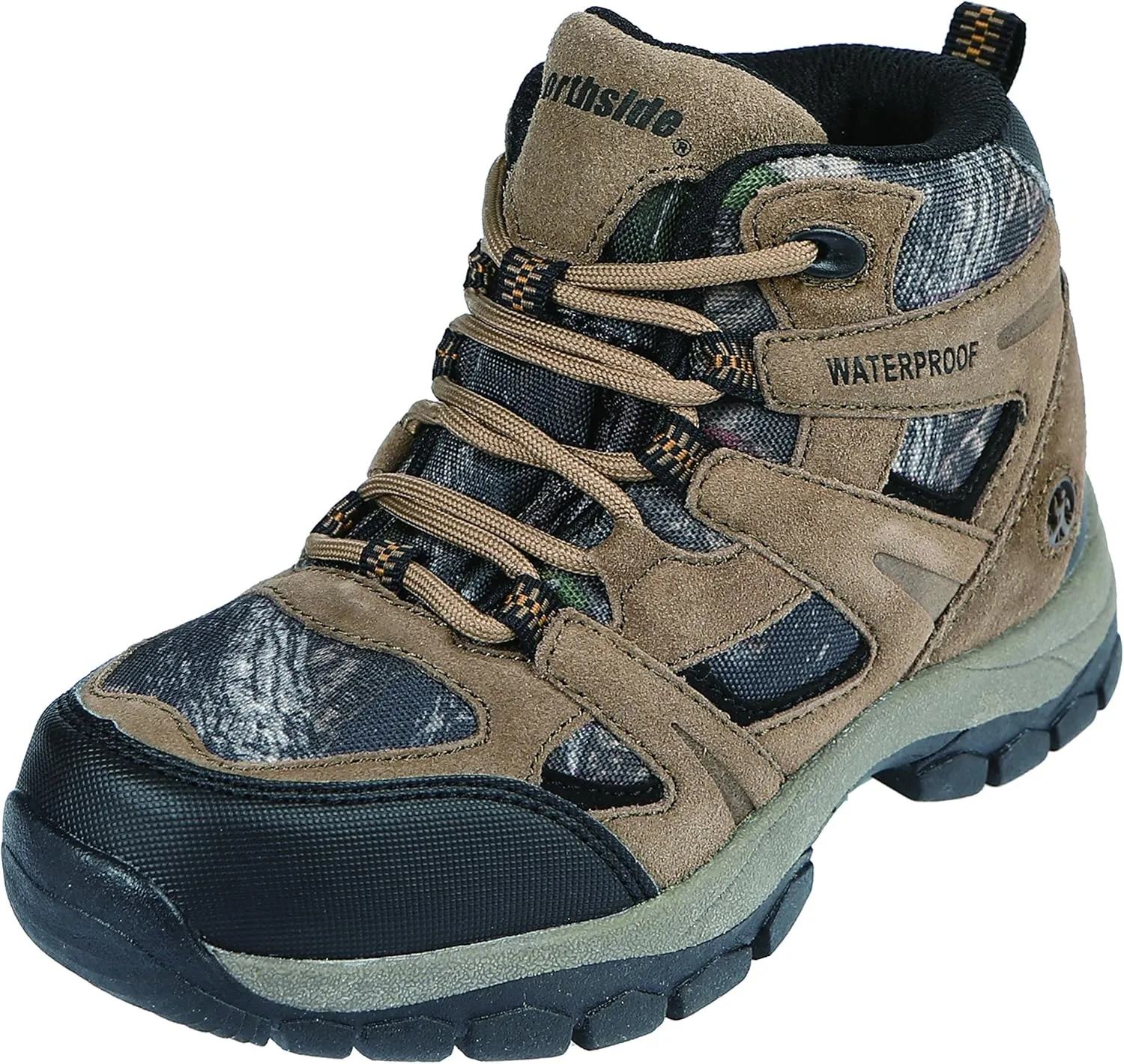 Northside Bismarck Junior Waterproof Hiking Boot (Infant/Toddler/Little Kid)