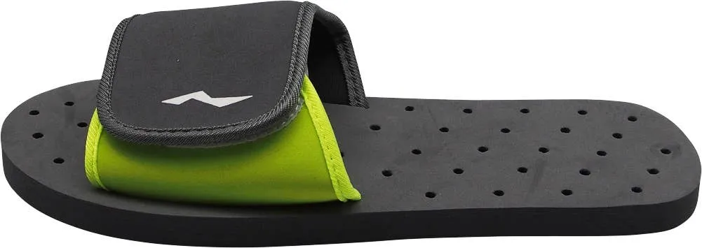 NORTY Teen 5-10 Grey Sandal C1026TN