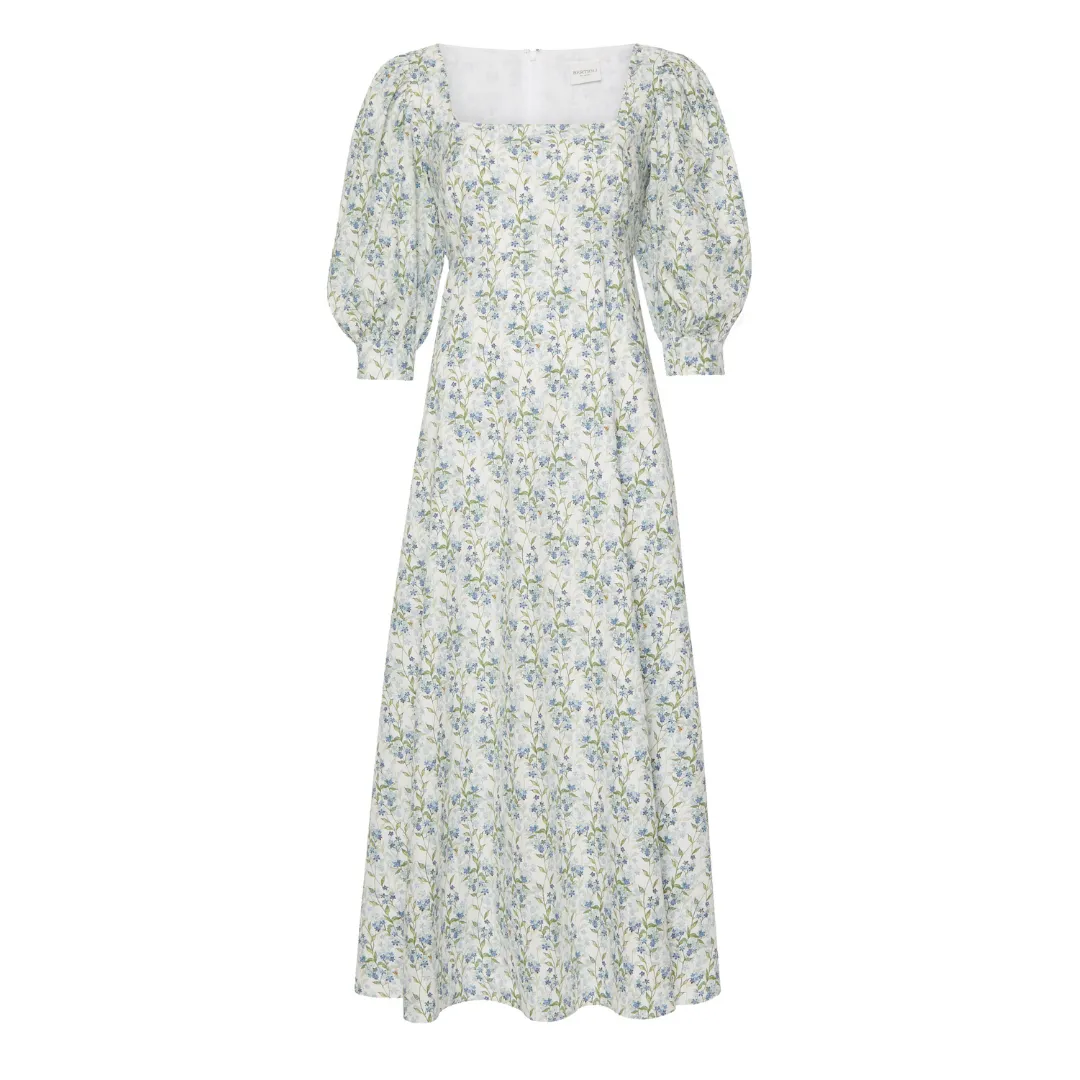Patricia Forget Me Not Dress