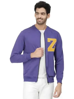 PAUSE Sport Cotton Bomber Jacket for Men's