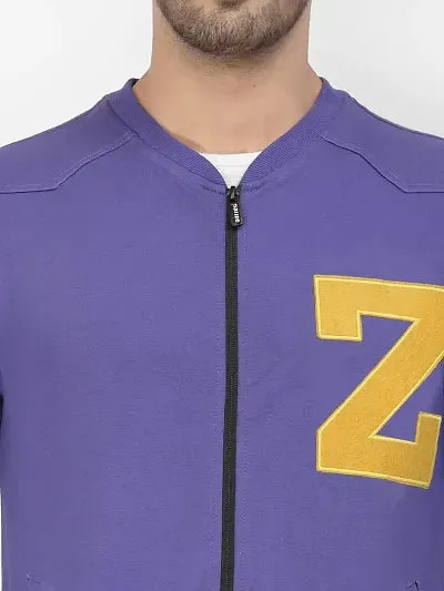 PAUSE Sport Cotton Bomber Jacket for Men's