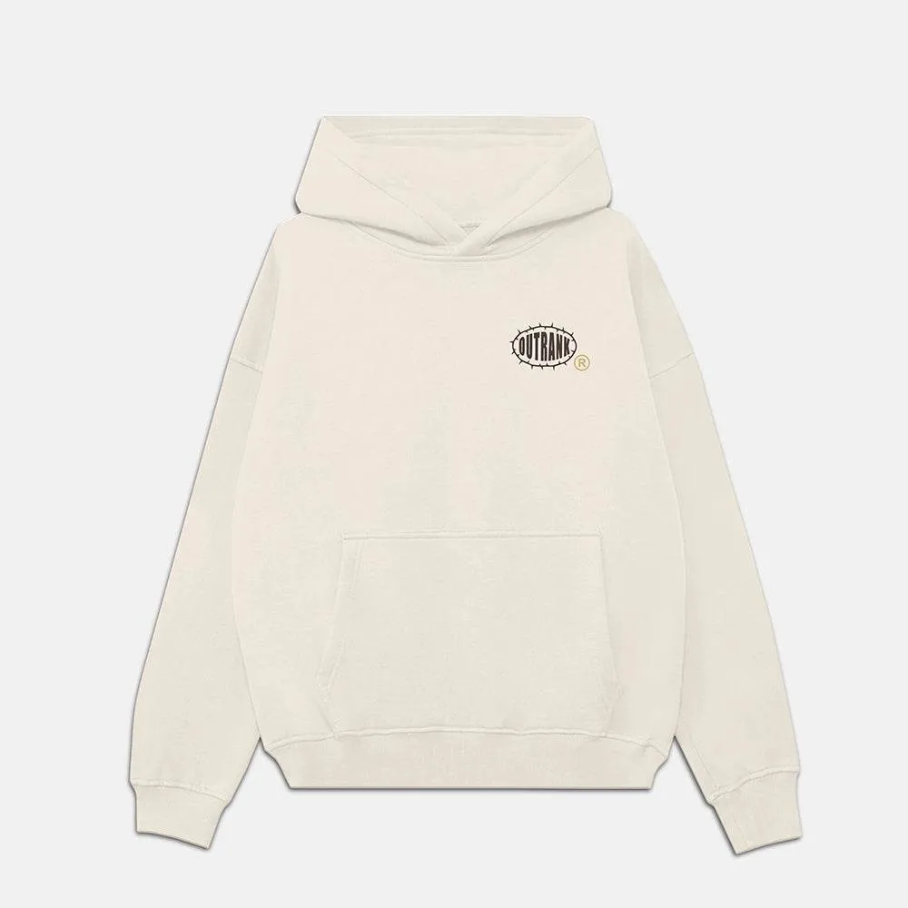 Plant Seeds Premium Embroidered Hoodie