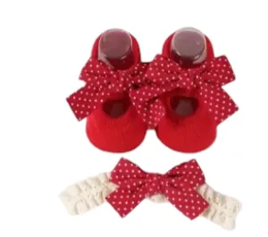 Red Shoes   Headband
