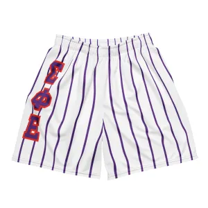 SigEp Retro Mesh Shorts