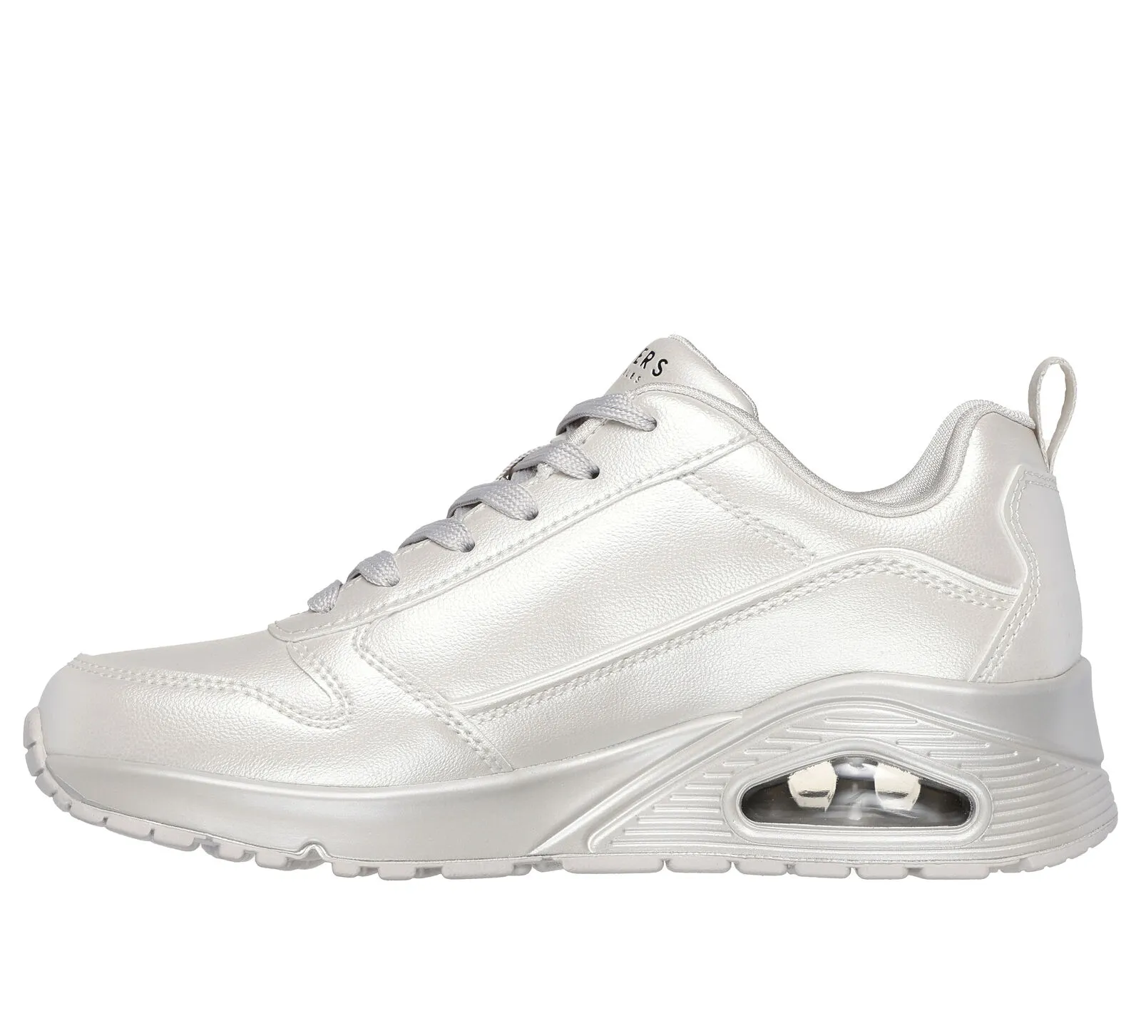 Skechers Uno Galactic Gal - Off White