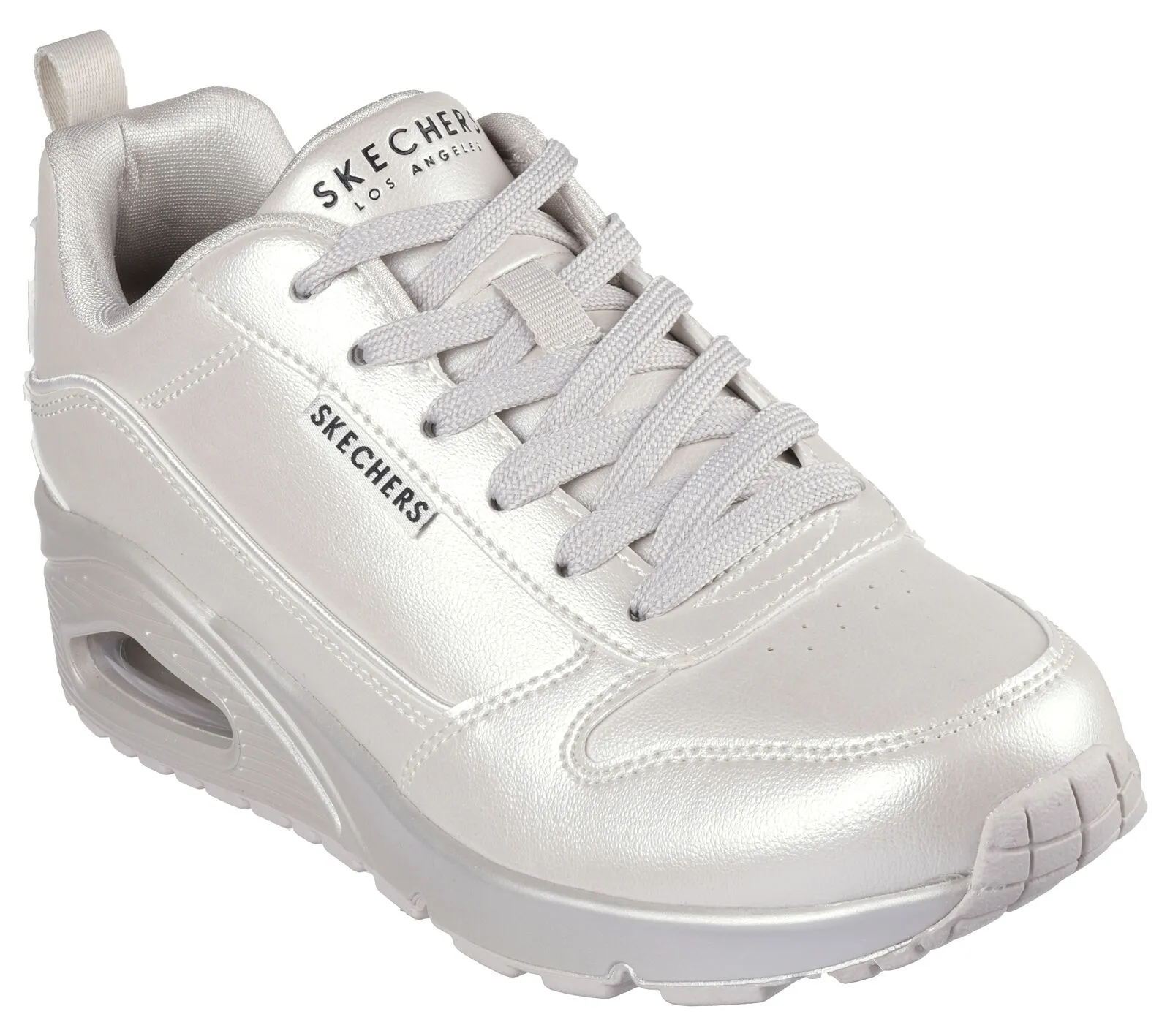 Skechers Uno Galactic Gal - Off White