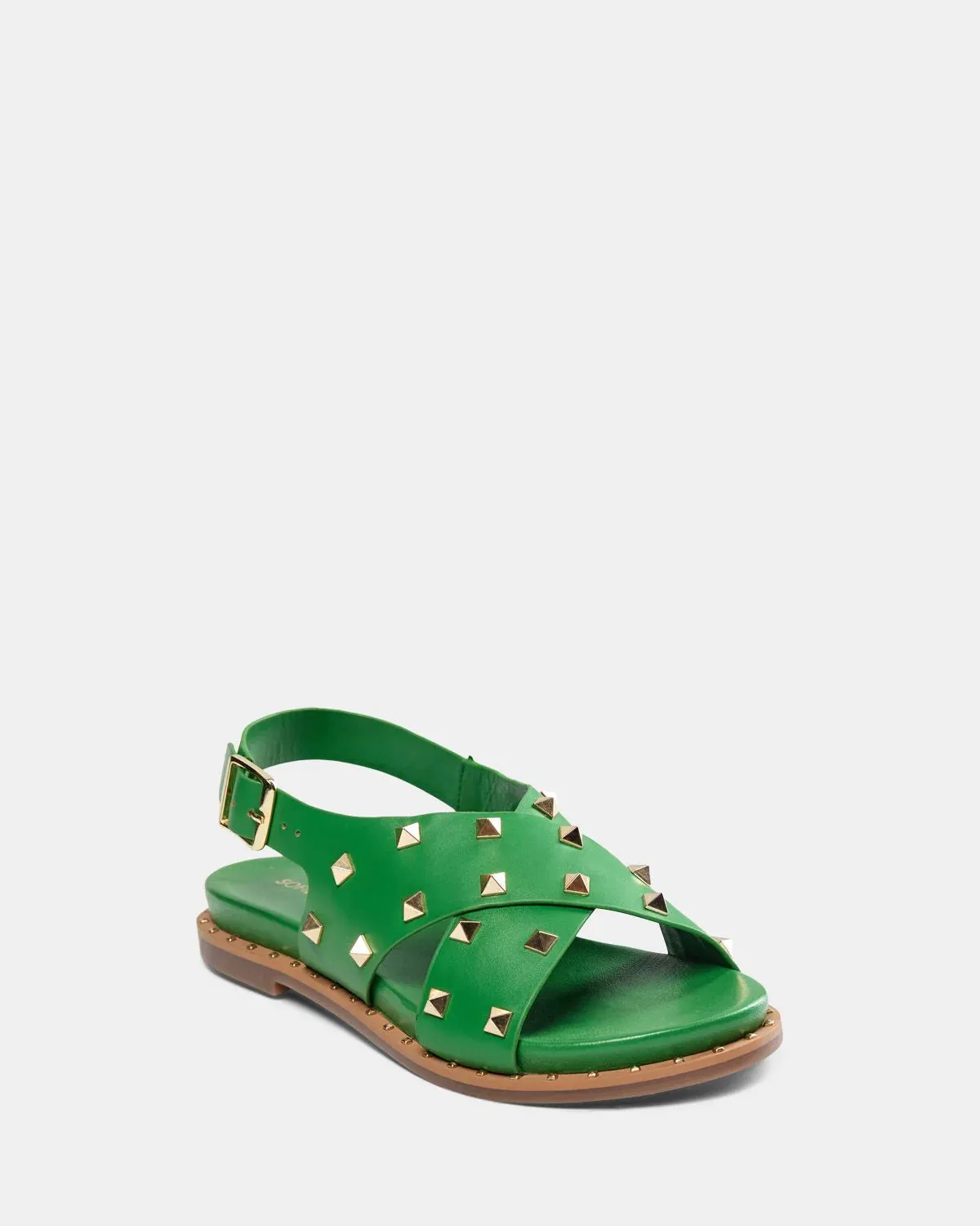 Sofie Schnoor Green Sandal