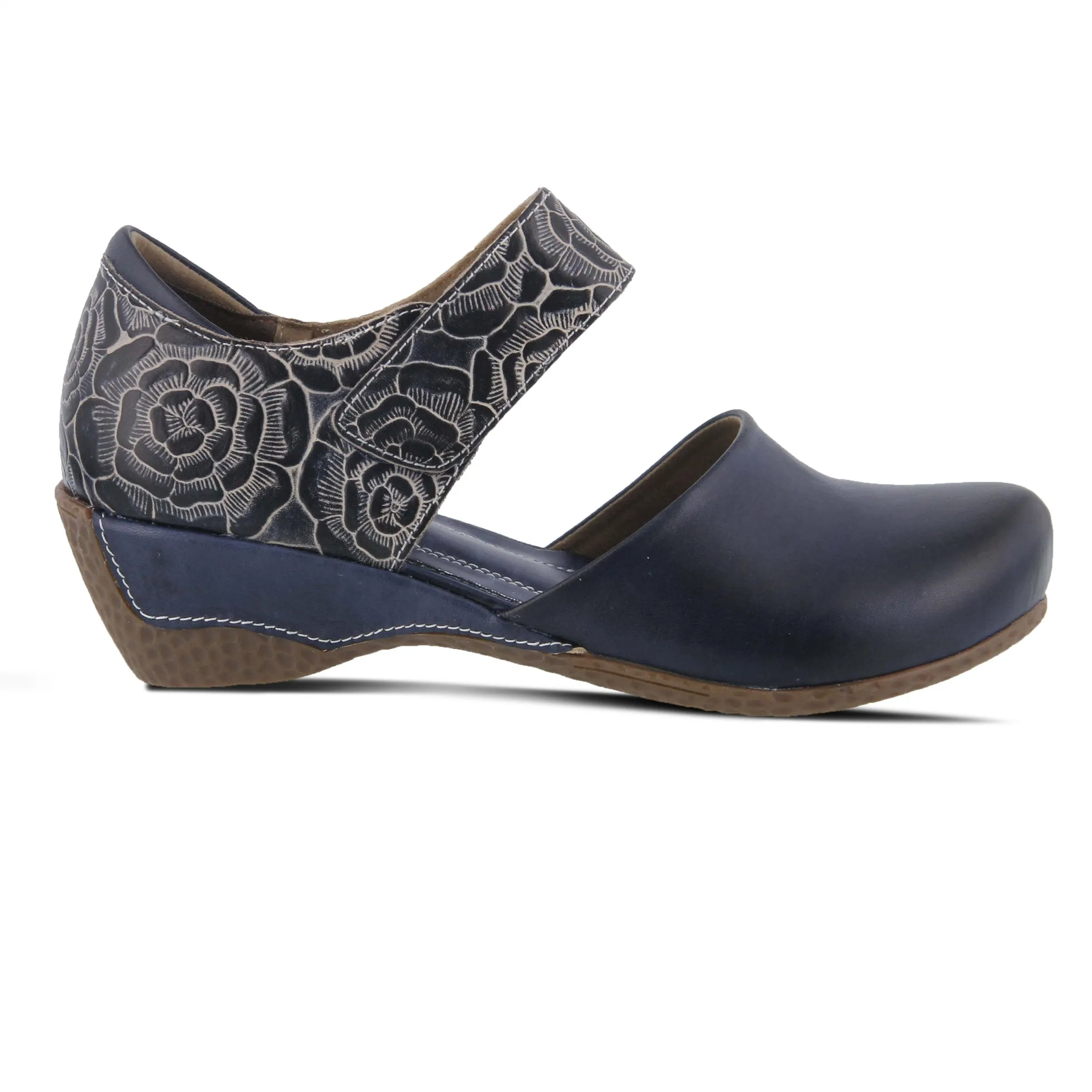 Spring Step Shoes L'Artiste Gloss-Pansy Women's Leather Stylish Mary Jane Shoes