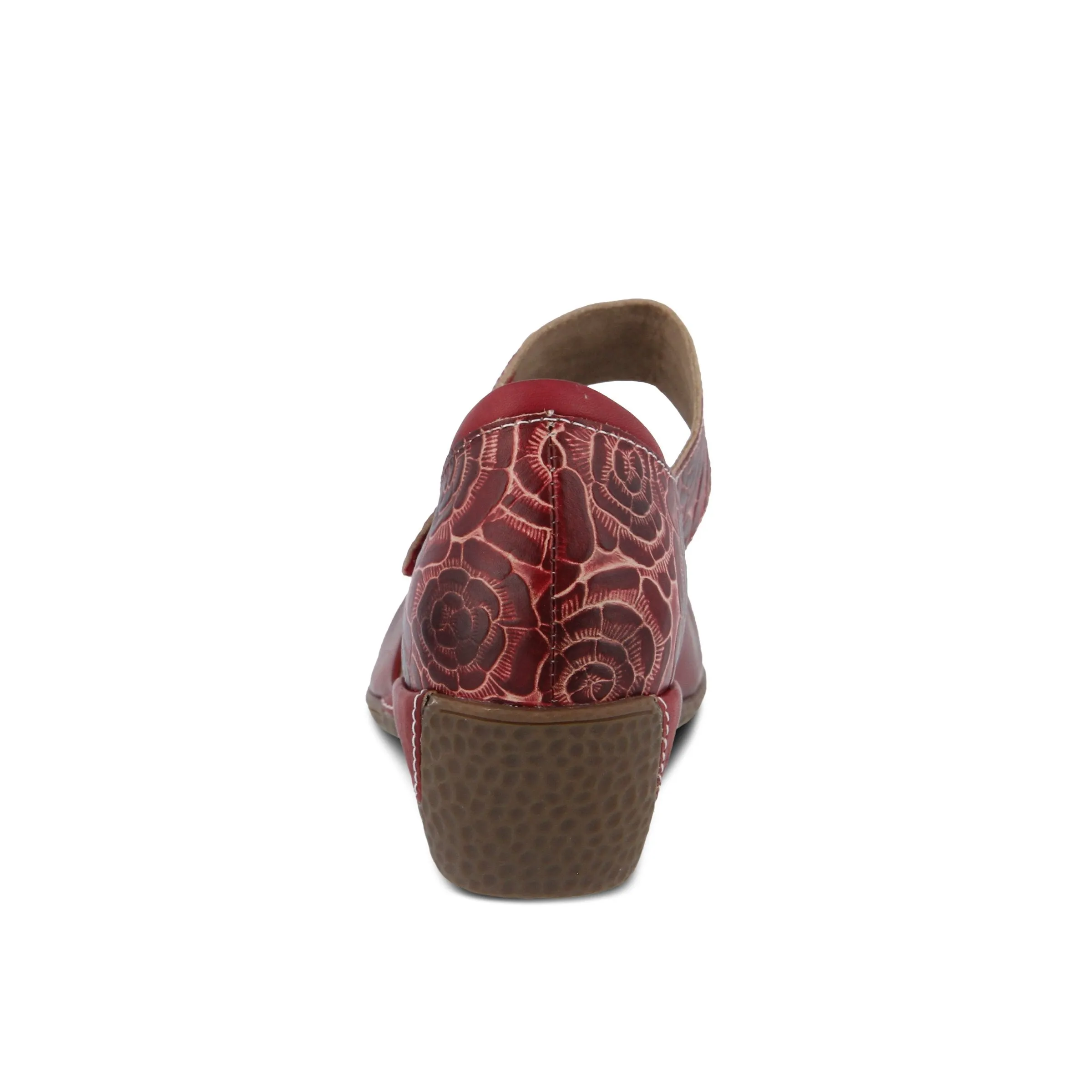 Spring Step Shoes L'Artiste Gloss-Pansy Women's Leather Stylish Mary Jane Shoes