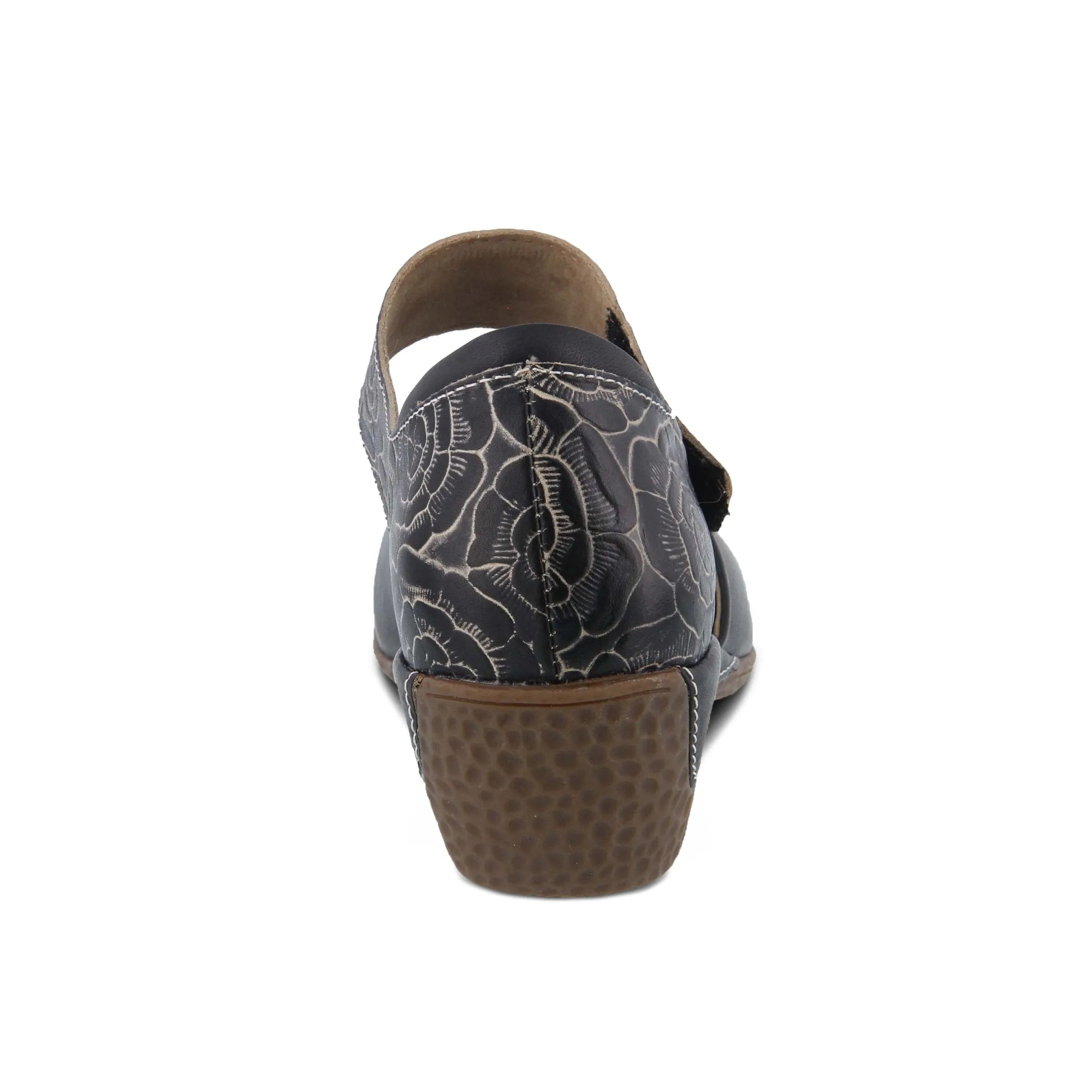Spring Step Shoes L'Artiste Gloss-Pansy Women's Leather Stylish Mary Jane Shoes