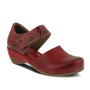Spring Step Shoes L'Artiste Gloss-Pansy Women's Leather Stylish Mary Jane Shoes