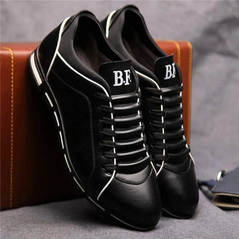 Stylish Leather Shoes
