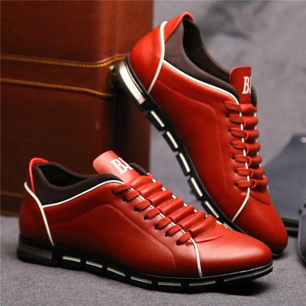 Stylish Leather Shoes