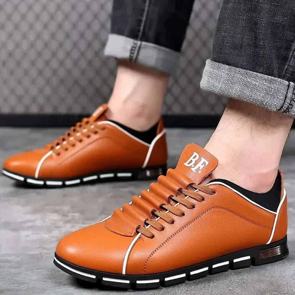 Stylish Leather Shoes