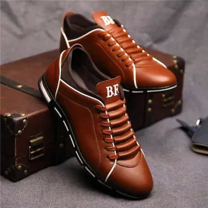 Stylish Leather Shoes