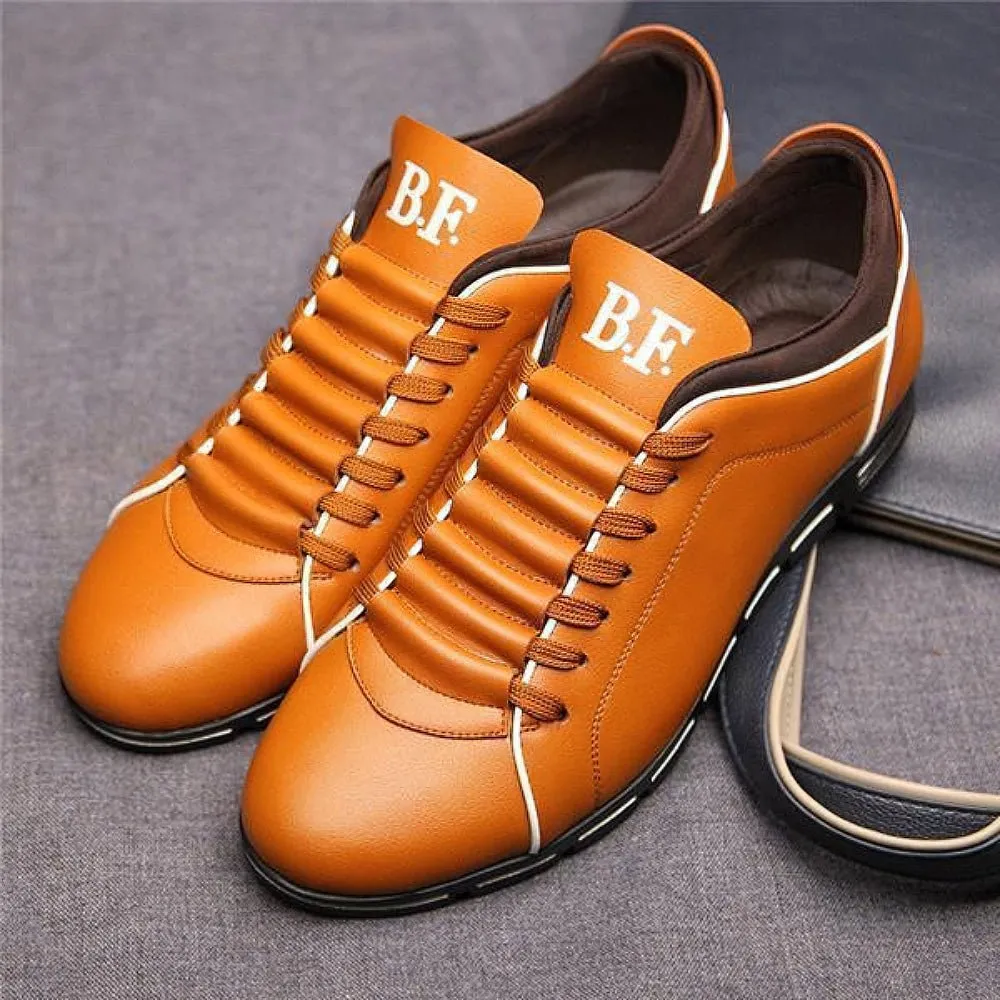 Stylish Leather Shoes