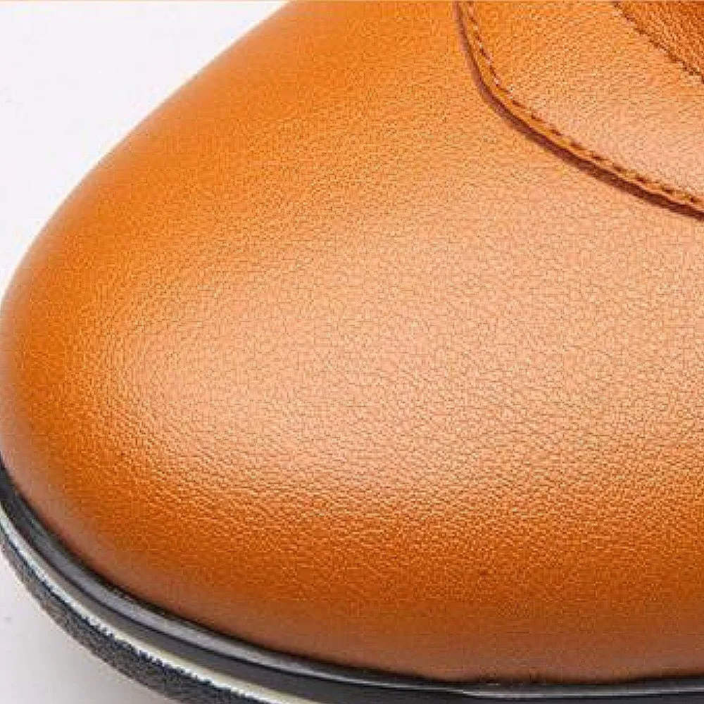 Stylish Leather Shoes