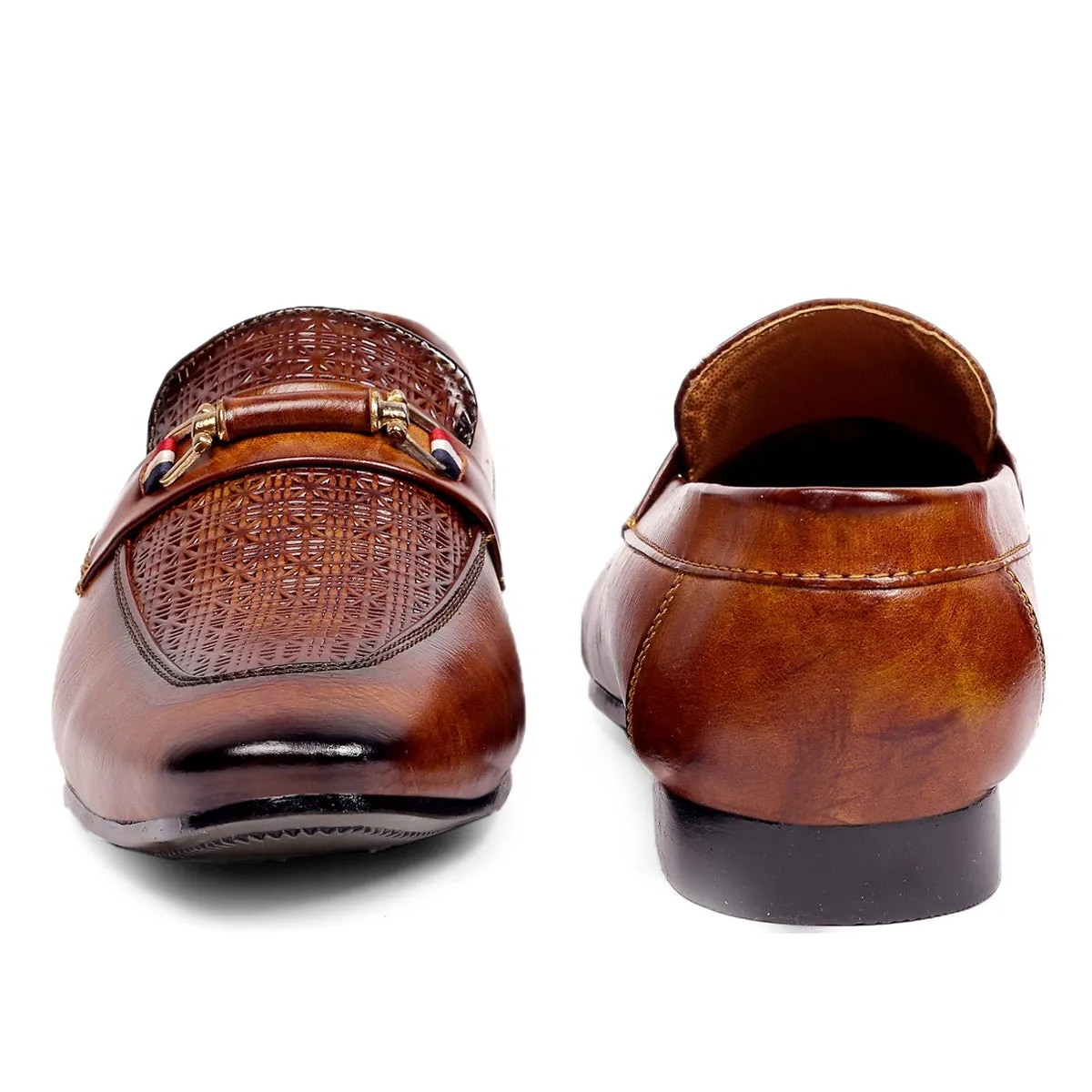 Stylish Moccasin Slip on Shoe For Men Party And Casual Wear