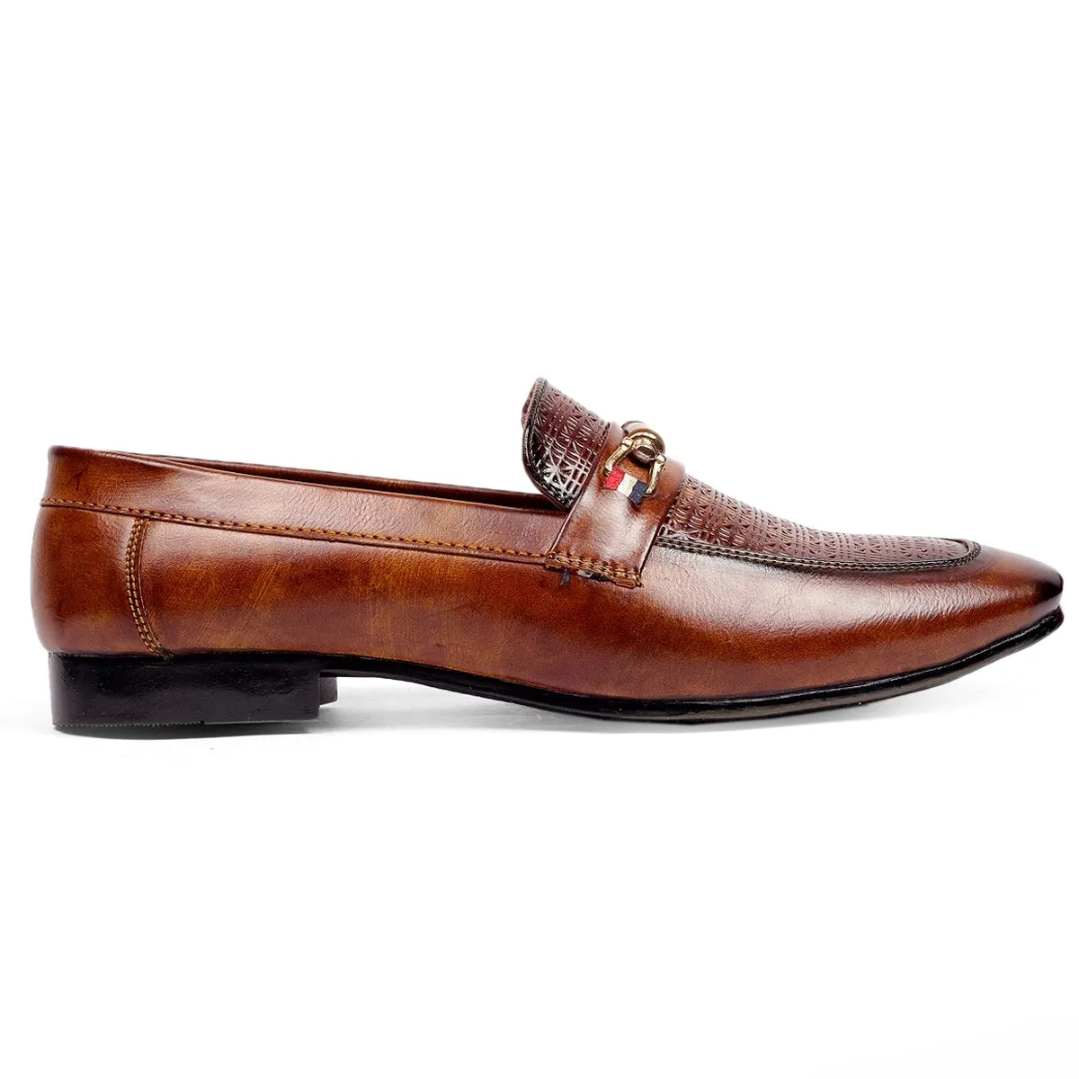 Stylish Moccasin Slip on Shoe For Men Party And Casual Wear