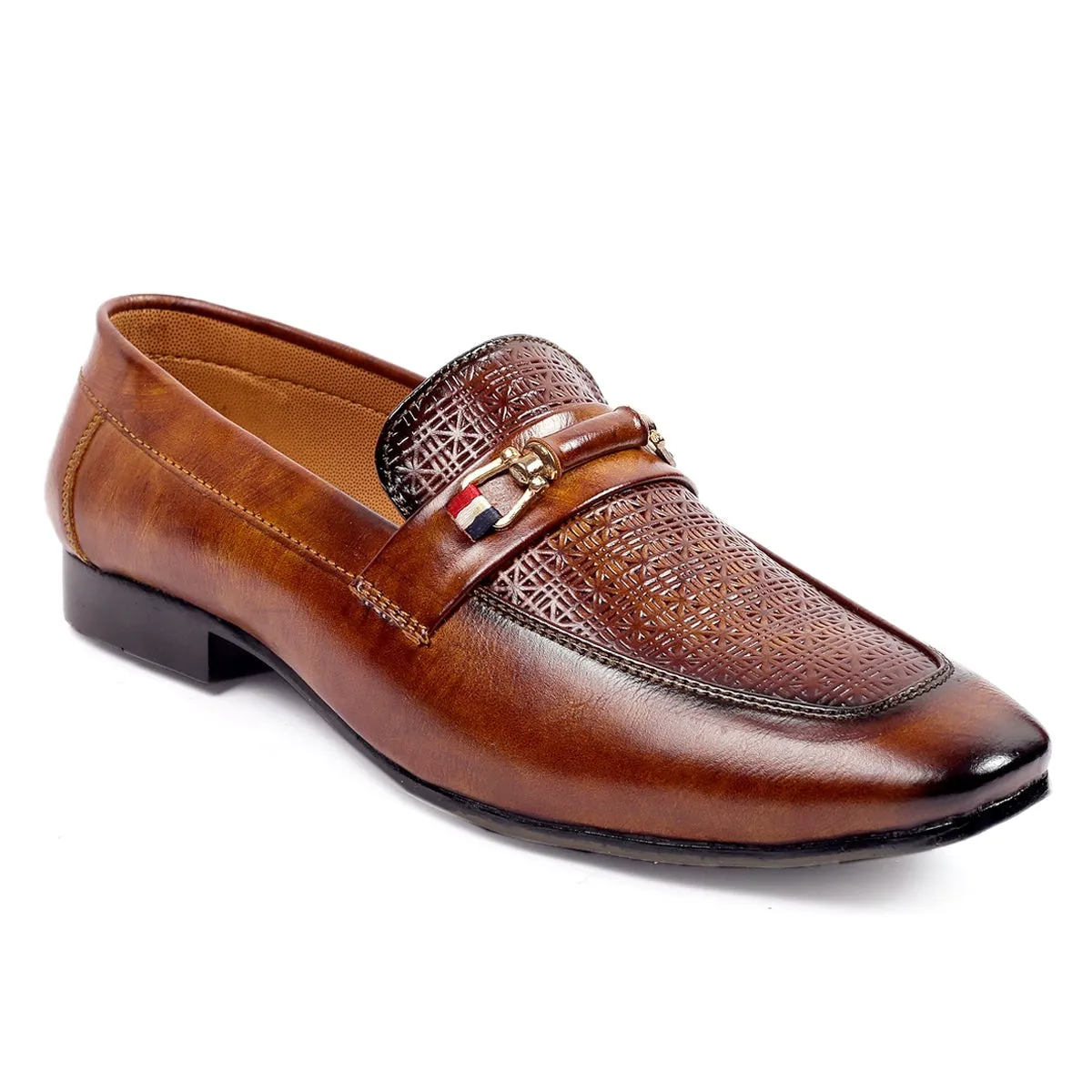 Stylish Moccasin Slip on Shoe For Men Party And Casual Wear