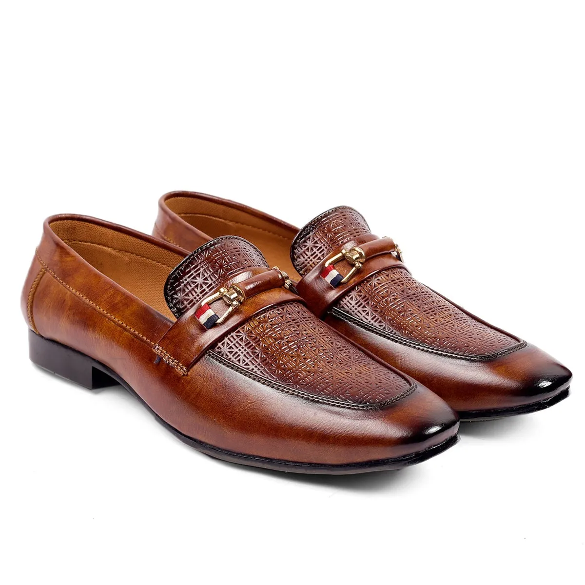 Stylish Moccasin Slip on Shoe For Men Party And Casual Wear