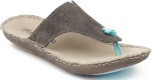 Tamarindo Tidal Sandal Women's Flip Flop With Adjustable Ankle Strap