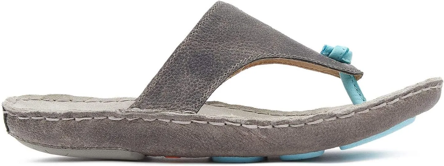 Tamarindo Tidal Sandal Women's Flip Flop With Adjustable Ankle Strap