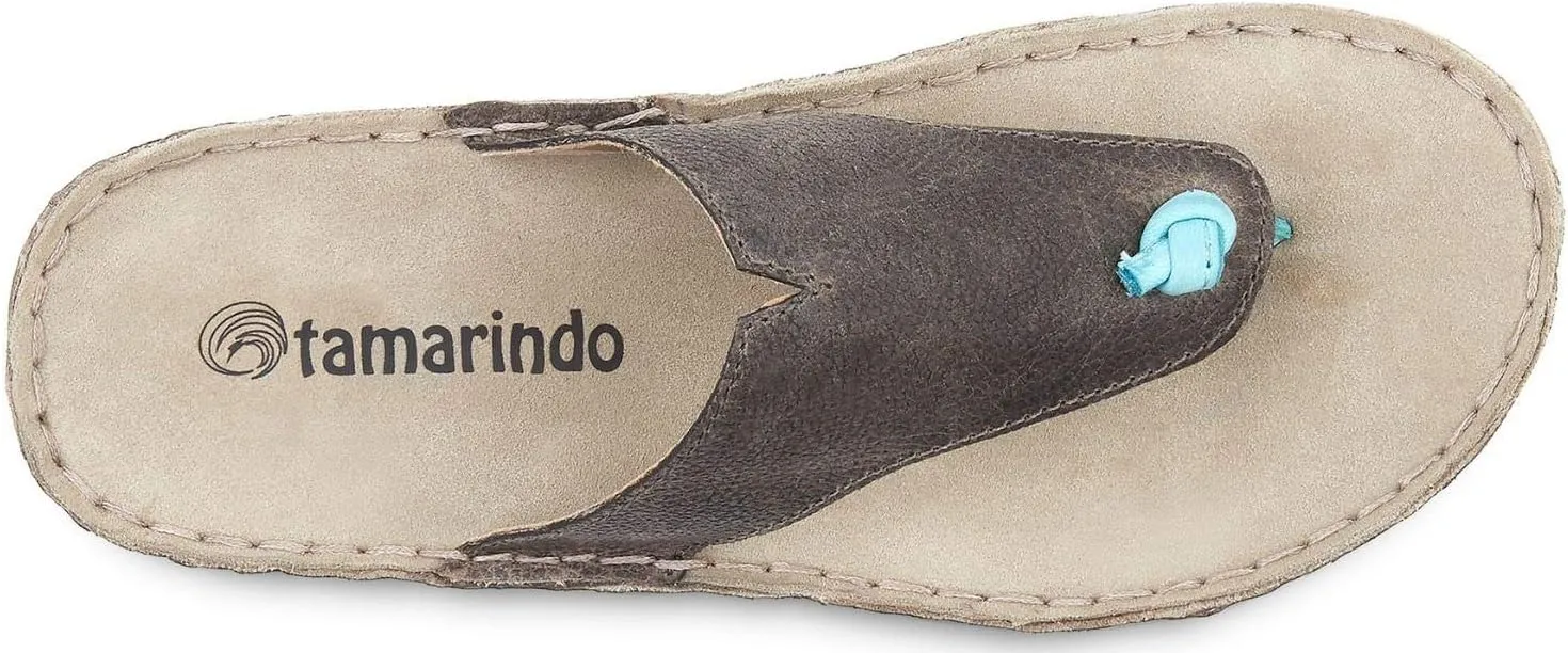 Tamarindo Tidal Sandal Women's Flip Flop With Adjustable Ankle Strap