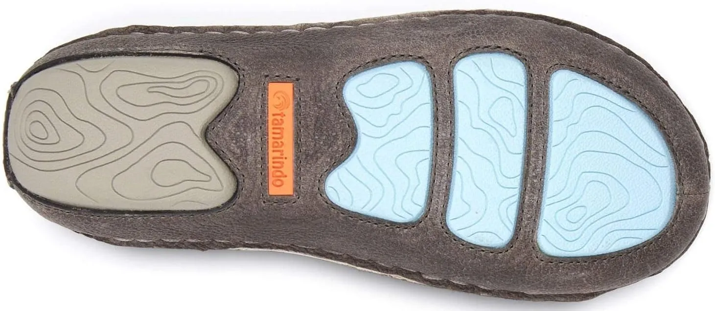 Tamarindo Tidal Sandal Women's Flip Flop With Adjustable Ankle Strap