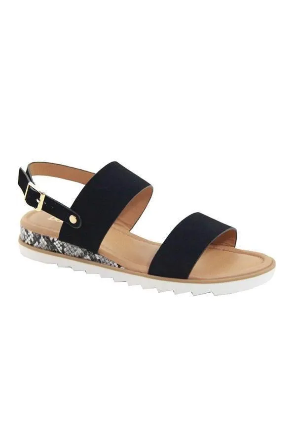 The Blaire Sandal