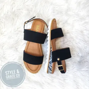 The Blaire Sandal