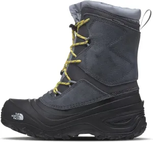 THE NORTH FACE Teen Alpenglow V Waterproof Boot