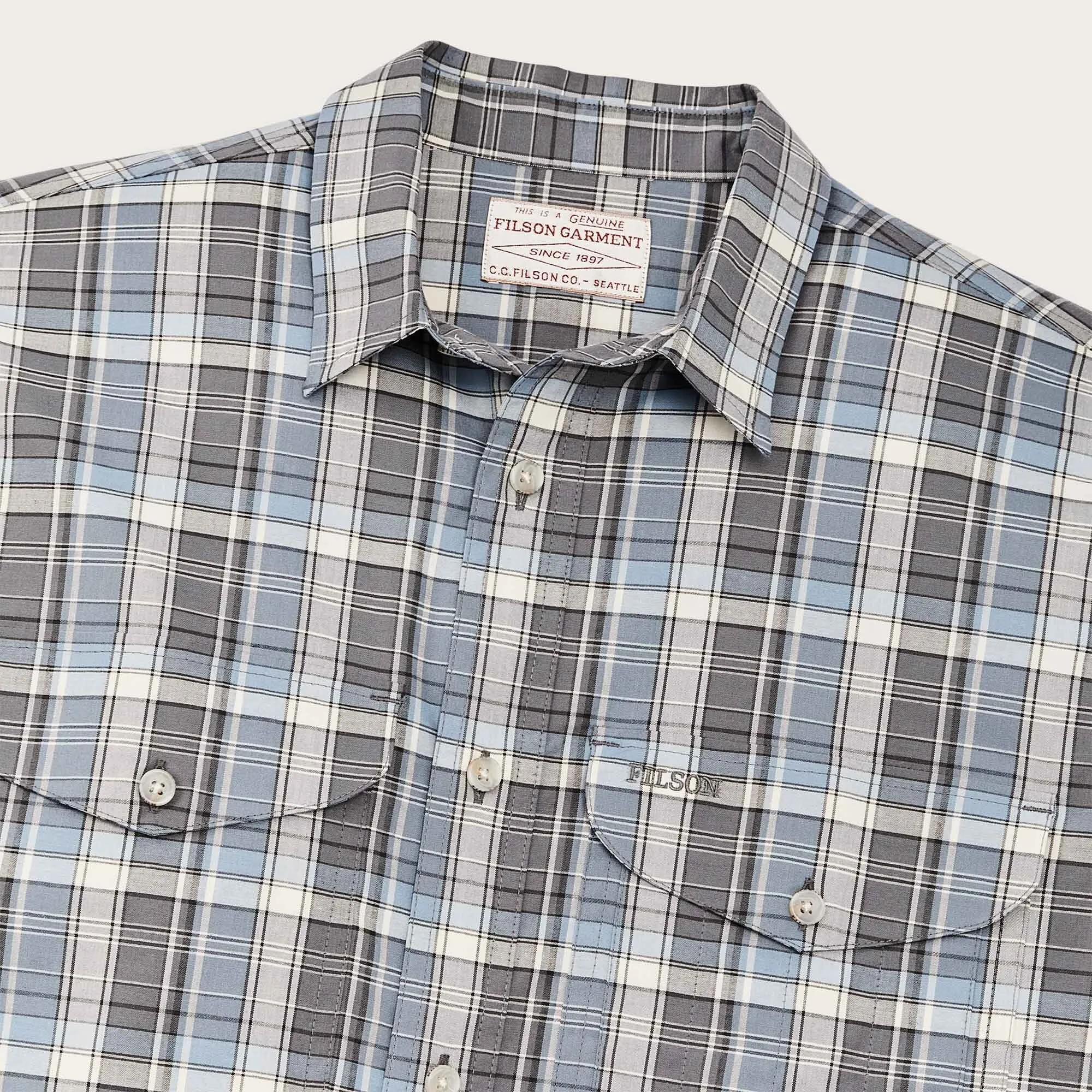 Twin Lakes Short Sleeve Sport Shirt