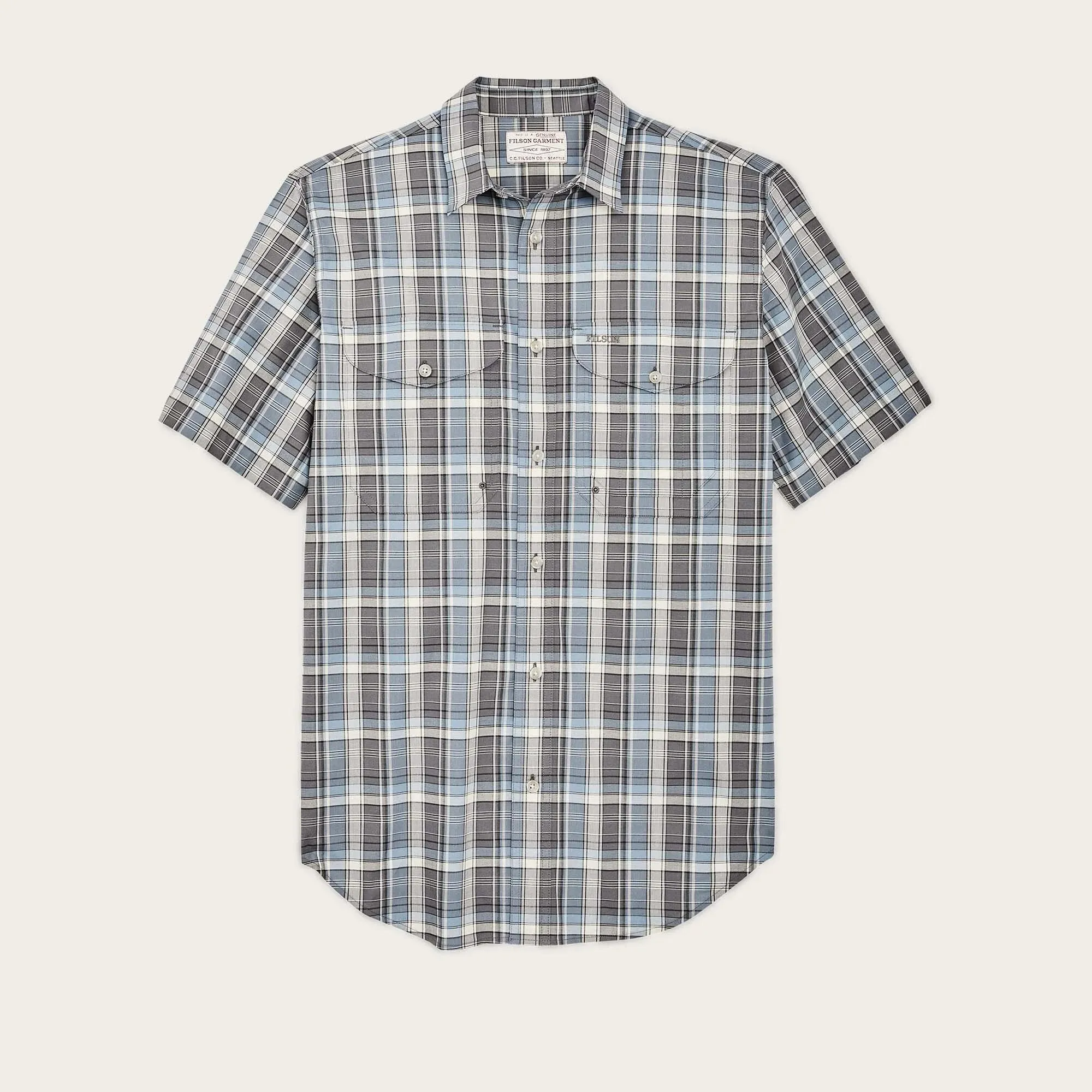 Twin Lakes Short Sleeve Sport Shirt
