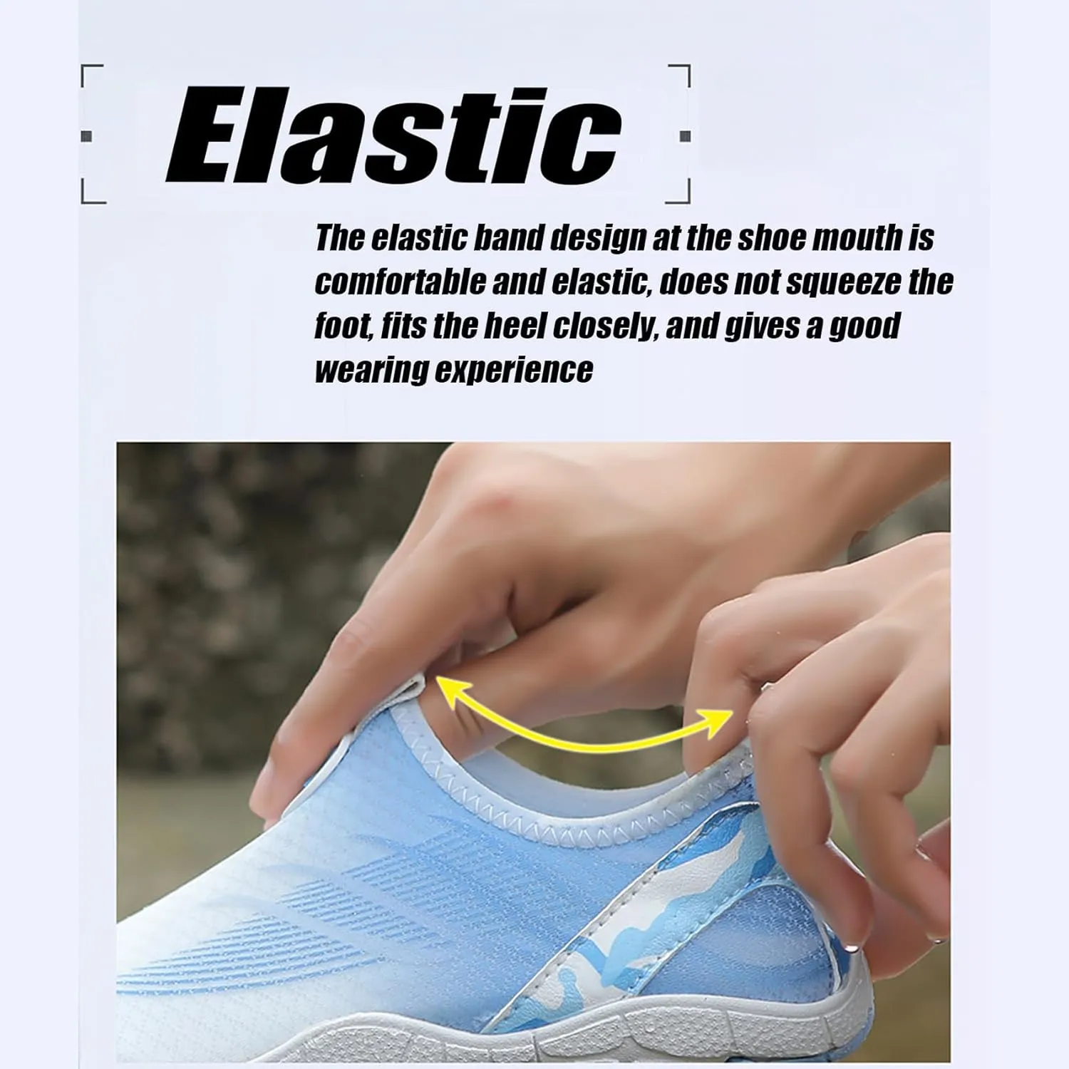 Unisex Trail Barefoot Running Shoes, Hiking Waterproof Trail Knit Trainers Fitness Fivefinger Toe Shoes for Women Men