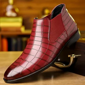 Vintage Plus Size Chelsea Boots  Stylish  Comfortable