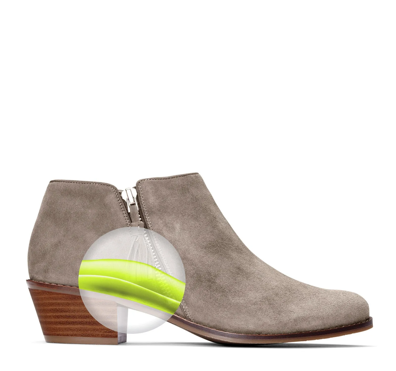 Vionic Joy Serena Boot