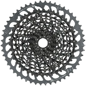 XG-1275 GX Eagle 12-speed 10-52 Cassette - Black